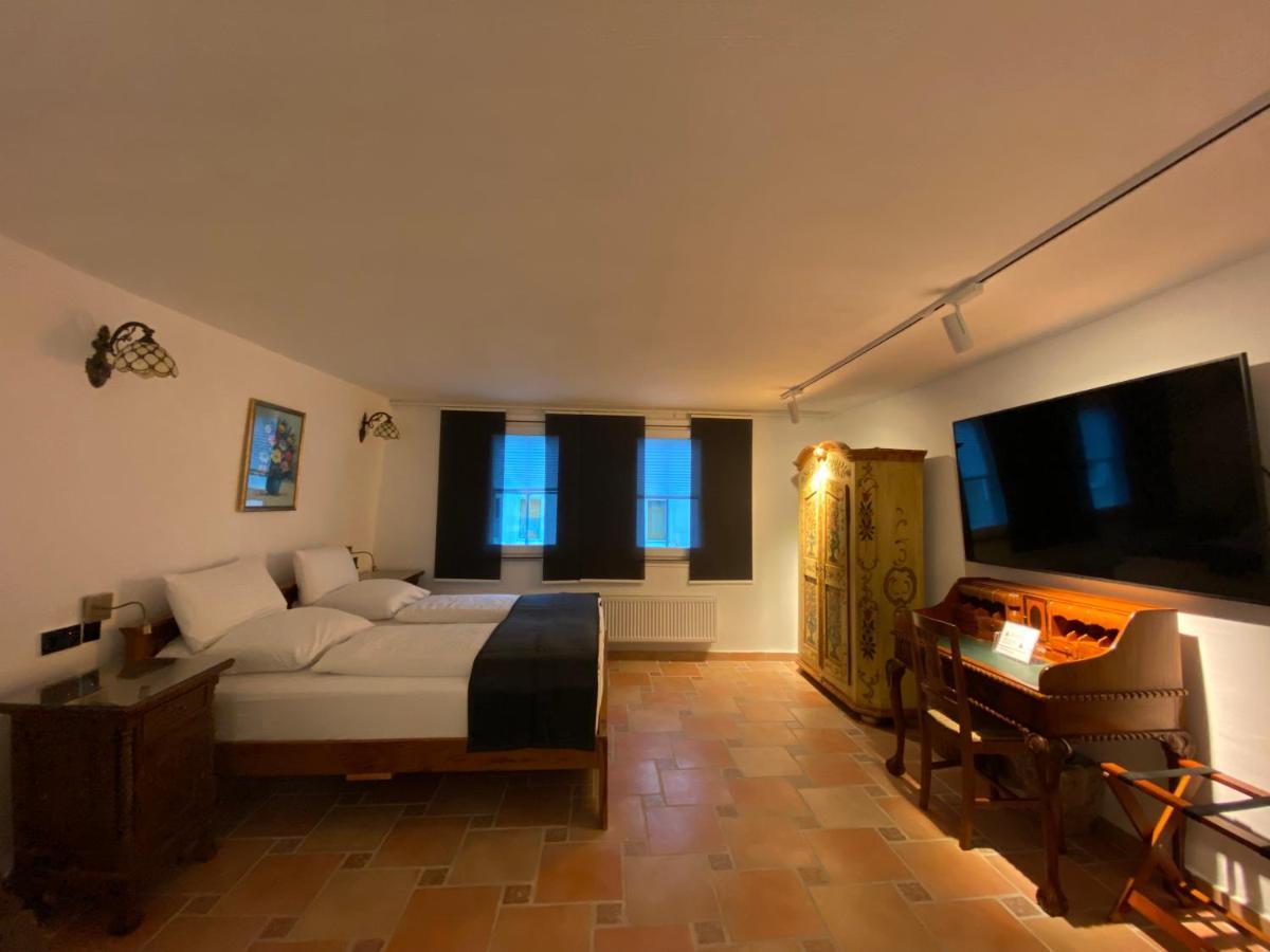 Villa Dornroeschen Grebenstein Bagian luar foto