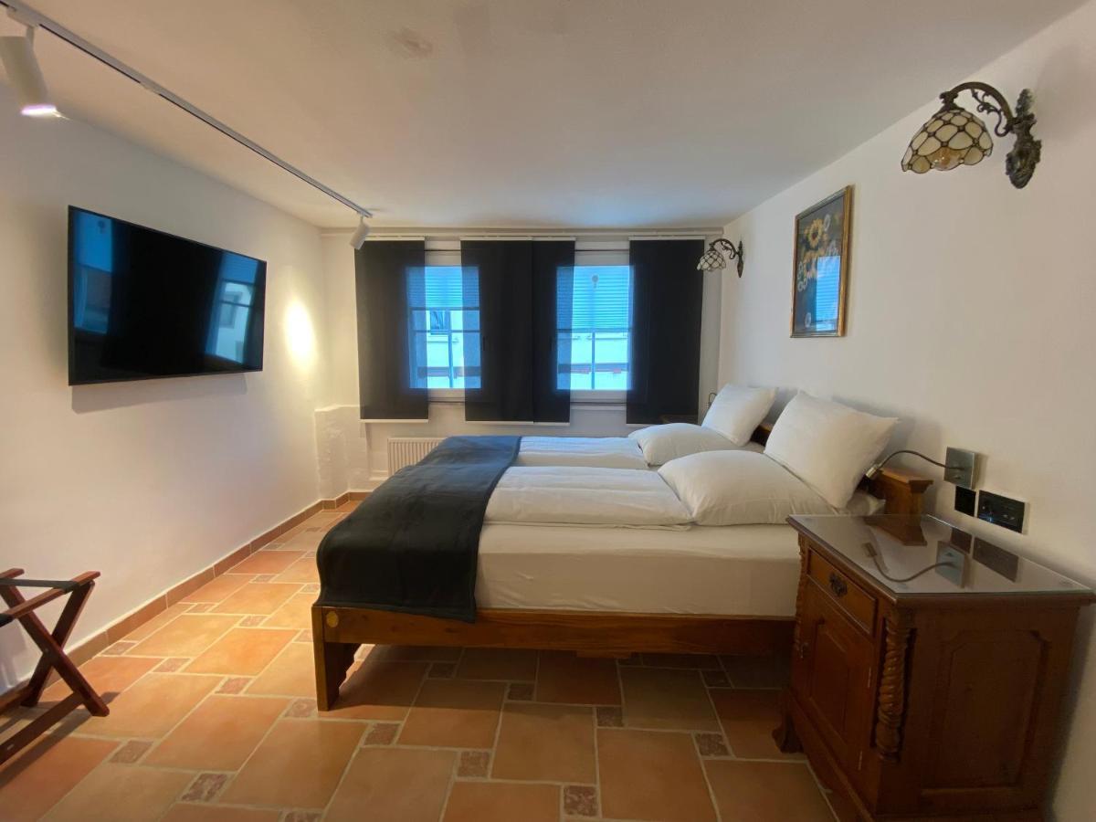 Villa Dornroeschen Grebenstein Bagian luar foto